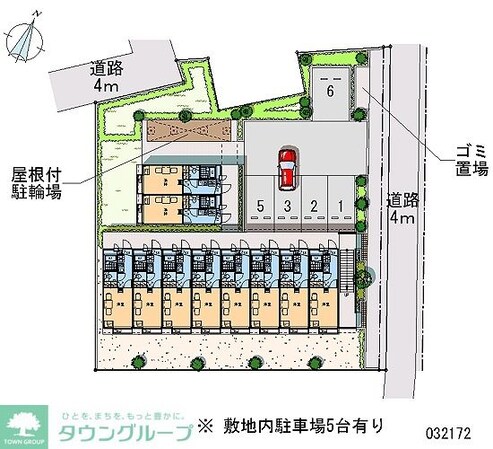 レオパレスフィオラの物件内観写真